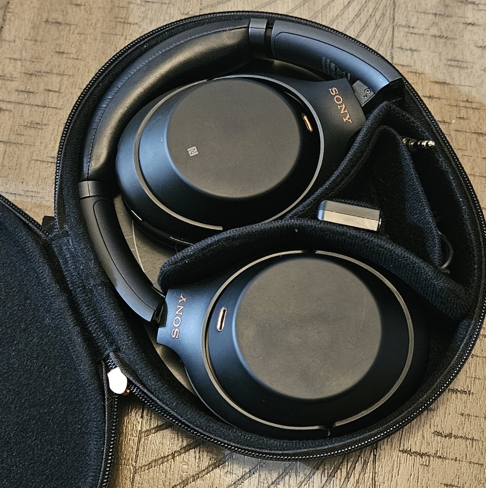 Sony WH 1000xm3